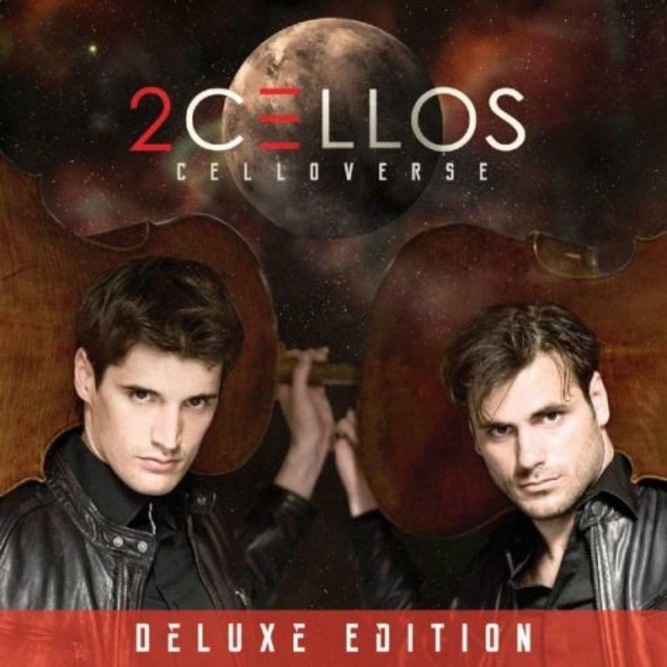 Celloverse (Deluxe Version) Doppel-CD+DVD in Babenhausen