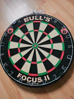 Dartscheibe "BULL'S Focus II" + Dartboard Surround Mecklenburg-Vorpommern - Bergen auf Rügen Vorschau