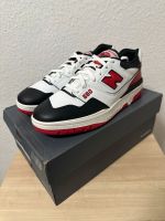 New Balance 550 White Red Black Gr. 45 Nordrhein-Westfalen - Neuss Vorschau