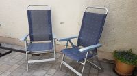 2 Stühle Dukdalf Dynamic Campingstuhl, blau TOP ZUSTAND Nordrhein-Westfalen - Hürth Vorschau