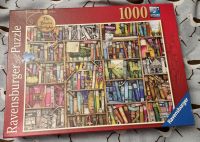 RAVENSBURGER PUZZLE 1000 UK# Magisches Bücherregal COLIN THOMPSON Schleswig-Holstein - Handewitt Vorschau