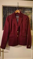 Jacke, Blazer, Bruno Banani, Bordeaux, Damen, Mädchen,Größe XS 34 Sachsen-Anhalt - Salzwedel Vorschau