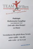 Podologie Fußpflege Hausbesuche Mecklenburg-Vorpommern - Neukloster Vorschau