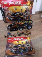 Lego Ninjago 70654 Drachen-Fänger Nordrhein-Westfalen - Harsewinkel Vorschau