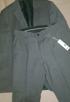 ESPRIT Collection Herren Anzug komplett, Gr. 90 = Gr. 46 schlank Sachsen-Anhalt - Halberstadt Vorschau