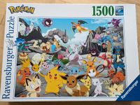 "Pokemon" Puzzle 1500 teile Dortmund - Kirchderne Vorschau