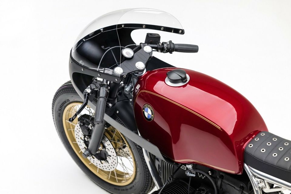 BMW R65 R80 R100 SCHIZZO® Cafe Racer von WalzWerk® in Ketsch