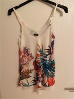 New Collection Top weiß mit Blumen Damen One Size Italy Neu München - Altstadt-Lehel Vorschau