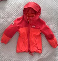 Mädchen 3in1 Jacke Jack wolfskin Baden-Württemberg - Mannheim Vorschau