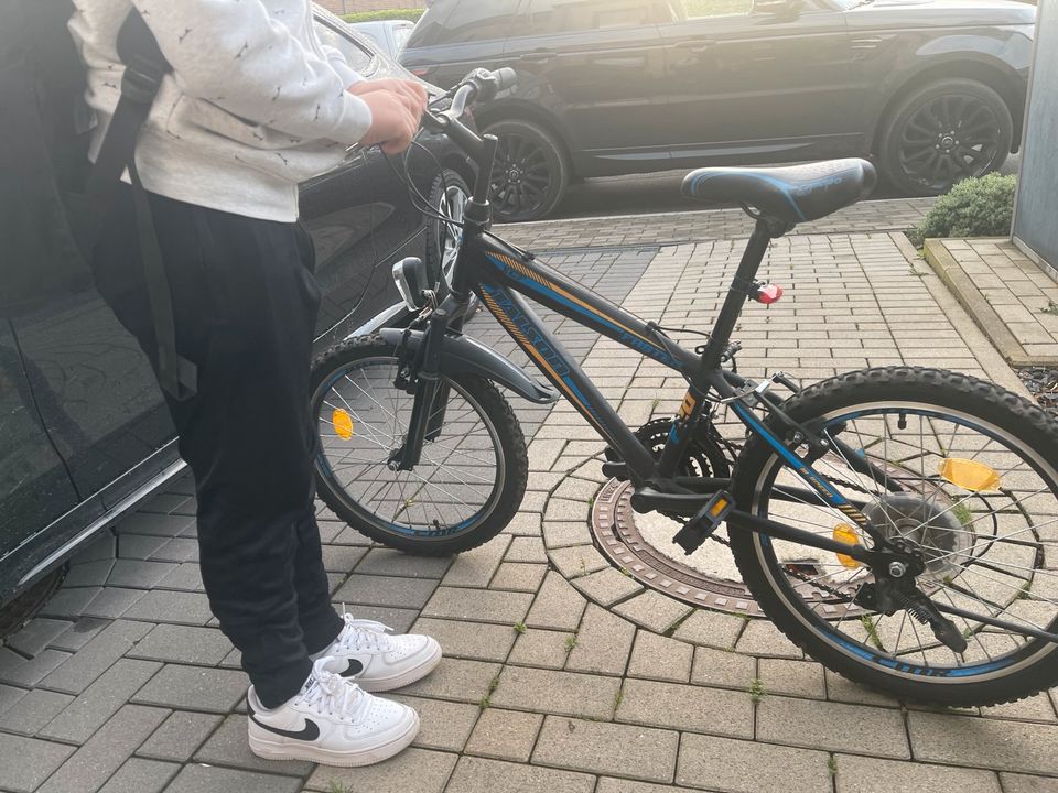 Jungen Fahrrad 20 Zoll REDUZIERT in Krefeld