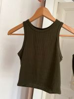 Crop Top Olive S Berlin - Mitte Vorschau