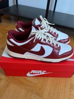 Nike Dunk Low Vintage Red Wie Neu EU 44 Rheinland-Pfalz - Kadenbach Vorschau