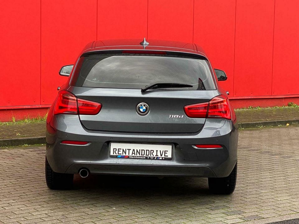 Leihwagen/Auto mieten/Autoverleih/Mietwagen/Autovermietung/BMW1er in Berlin