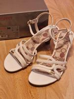 Esprit Sandalen weiß  Gr. 36 *wie neu* Kr. München - Kirchheim bei München Vorschau