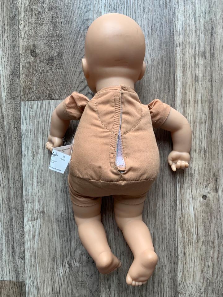 Zapf Creation My First Baby Annabell I Care for You