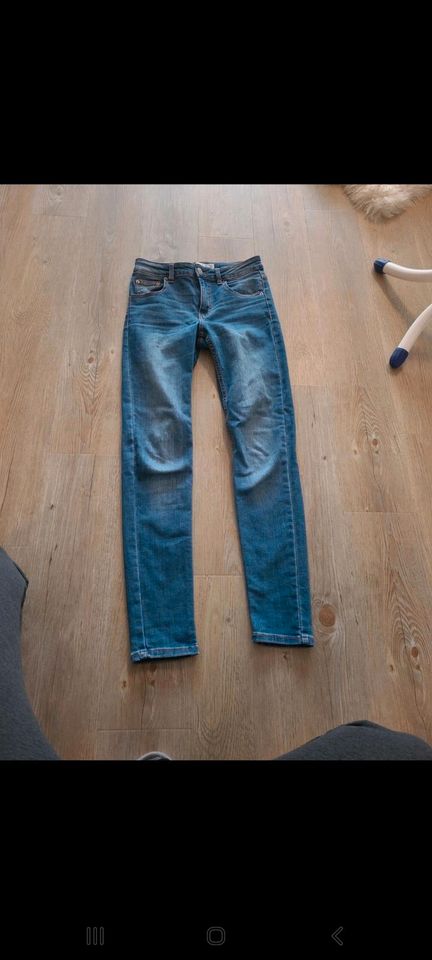 Jeans Normal Waist Pull&Bear in Augsburg