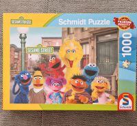 Schmidt Puzzle Sesamstraße 1000 Teile Hamburg-Mitte - Hamburg Billstedt   Vorschau