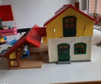 Schleich Bauernhaus 42407 Schleswig-Holstein - Wallsbüll Vorschau