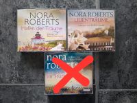 Hörbuch Sammlung Nora Roberts, Audio CDs, Hafen Lilienträume Nordrhein-Westfalen - Attendorn Vorschau