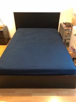 Ikea Malm Bett 160 x 200 cm (inkl Lattenrost, OHNE Matratze) Neuhausen-Nymphenburg - Nymphenburg Vorschau