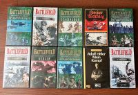 Battlefield VHS Dokumentation Militaria 8 + 2 Sachsen - Laußig Vorschau