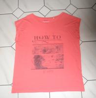 Sommer Shirt Damen Gr. M Armeloss  EDC 100%Baumwolle Saarland - Wallerfangen Vorschau