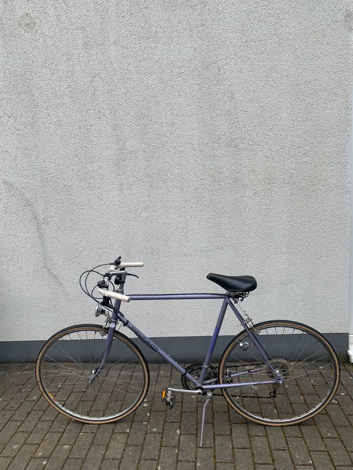 Peugeot retro Rennrad in Bochum