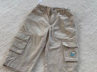 Sommerhose mit Taschen und Gummizug beige BERT! Gr. 104 Baden-Württemberg - Ravensburg Vorschau