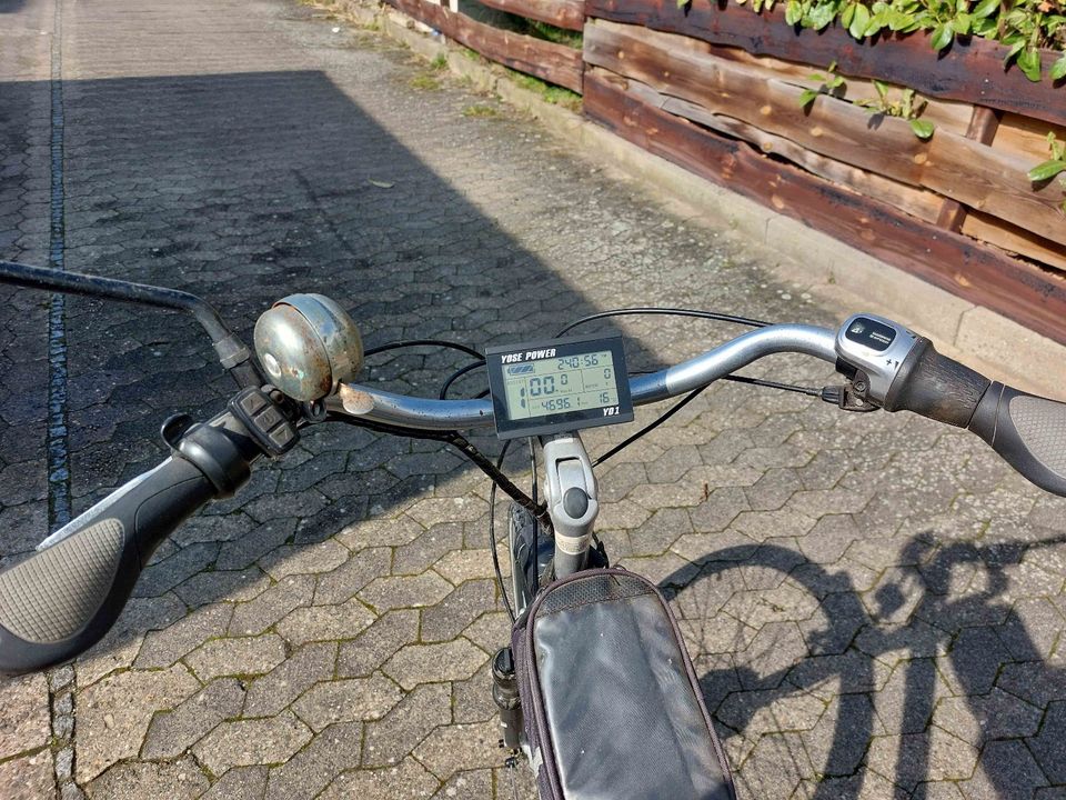 28er Herren Pedelec E-Bike in Hohenhameln