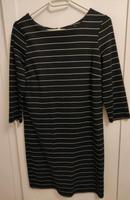 Vila Kleid  XS schwarz/weiß gestreift Hessen - Kassel Vorschau
