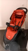 Baby Jogger City mini Buggy mit Regenhülle und Halter Baden-Württemberg - Stutensee Vorschau