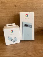 Google Pixel 7a & Pixel Buds A-Series Farbe Sea Nordrhein-Westfalen - Witten Vorschau