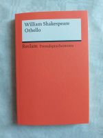 Othello - William Shakespeare (englische Ausgabe) Bayern - Bechhofen Vorschau