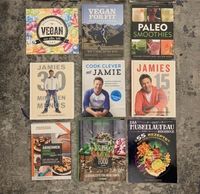 Kochbücher, Kochbuch, Jamie Oliver, Hildmann Berlin - Tempelhof Vorschau