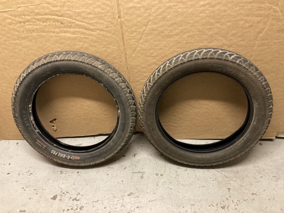 Reifen für Roller 16x3.0 (2.75-12), gebraucht, DOT 0611 in Herne
