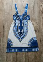 Sommerkleid, Größe 36/38, blau weiß schwarz Nürnberg (Mittelfr) - Großreuth b Schweinau Vorschau