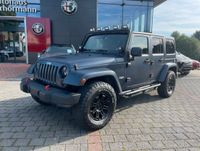 Jeep Wrangler Unlimited Sahara / Nur an Gewerbe Bayern - Diedorf Vorschau