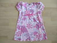 Kleid, rosa mit Muster, Gr. 98 Bayern - Niederwerrn Vorschau