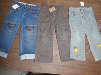 Jeans Cordhose Hose Herbst Größe 92 Hessen - Stadtallendorf Vorschau