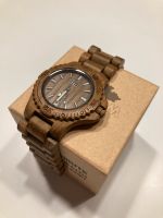 WEWOOD Date Teak Herrenuhr Nordrhein-Westfalen - Gummersbach Vorschau