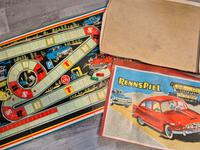 DDR Brettspiel - Autorennen Rennspiel Brandenburg - Zehdenick Vorschau