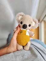 Amigurumi Kuscheltier Puppe Koala Nordrhein-Westfalen - Gütersloh Vorschau