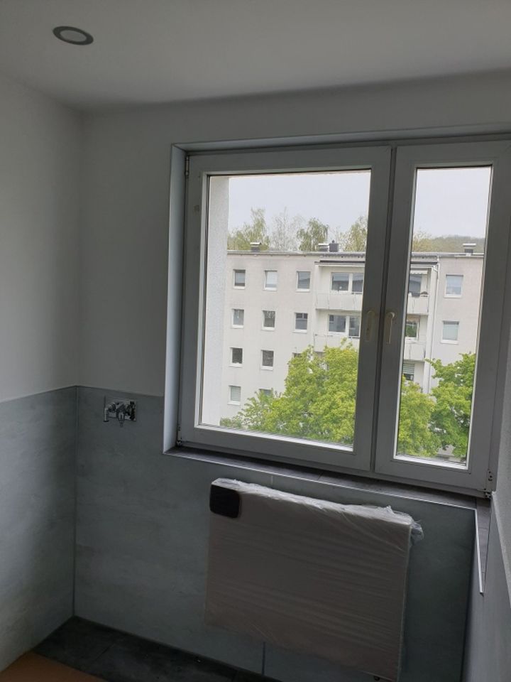 NEU renoviert: 3-Raum-Wohnung mit Balkon in ruhiger Lage in Gera