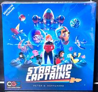 Neu Spiel Starship-Captains (Czech Games Edition) Baden-Württemberg - Erbach Vorschau