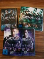 DVD Grimm Staffel 1 Staffel 2 Staffel 3 Nordrhein-Westfalen - Herzogenrath Vorschau
