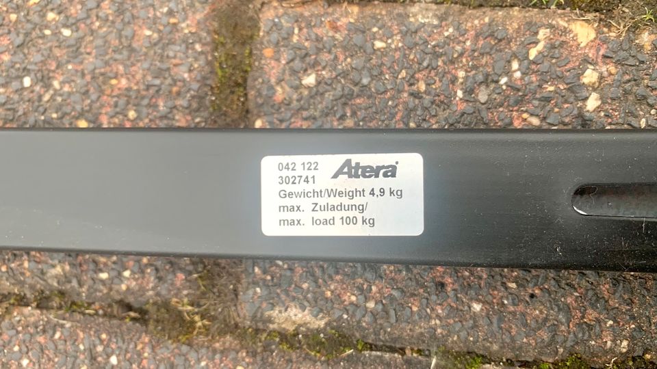 Atera Relingträger in Alfter