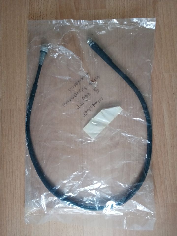 Yamaha TT600R Tachowellen-Kabel (ohne innere Welle) in Ludwigshafen