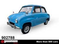 Andere Goggomobil TS 300 Limousine Niedersachsen - Bovenden Vorschau