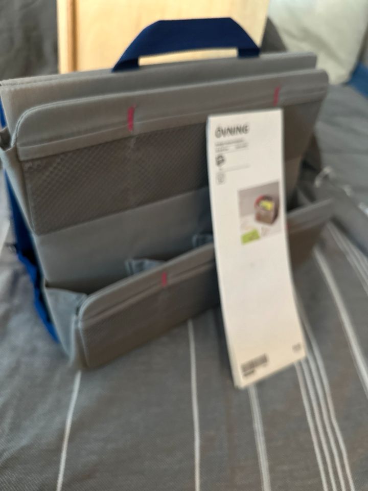 IKEA övning Tasche Schreibtisch Organizer in Gifhorn