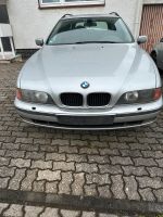 BMW e39 528 touring !!!! Ohne TÜV !!!! Hessen - Mörfelden-Walldorf Vorschau